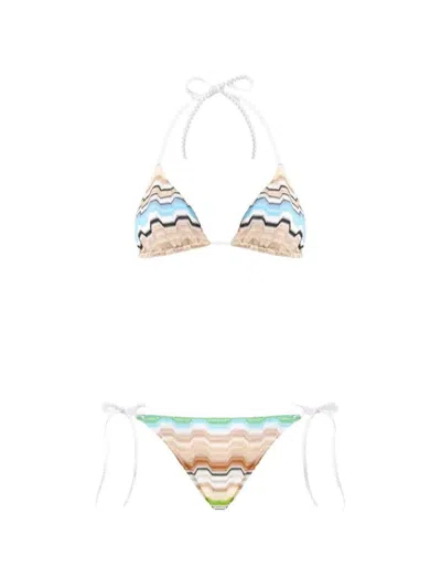 MISSONI ZIGZAG BIKINI