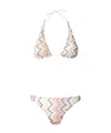 Missoni Zig Zag Bikini In Multi