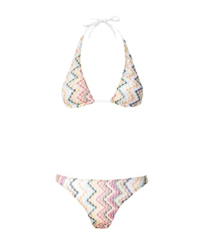 MISSONI ZIG-ZAG BIKINI