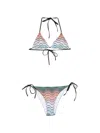 Missoni Zig-zag Bikini In Multi