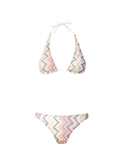 MISSONI ZIG-ZAG BIKINI