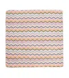 Missoni Zigzag Blanket In Multi