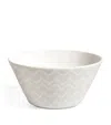 Missoni Zigzag Bowl In White