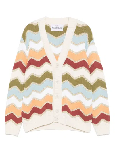 MISSONI ZIGZAG CARDIGAN