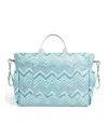 MISSONI ZIGZAG CHANGING BAG