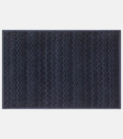 Missoni Zigzag Cotton Bath Mat