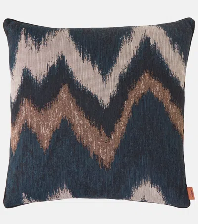 Missoni Zigzag Cotton-blend Cushion