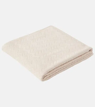 Missoni Zigzag Cotton Towel