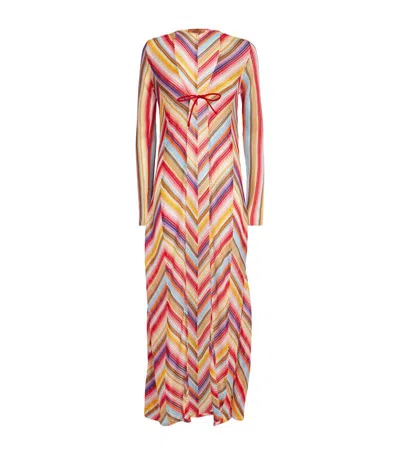 MISSONI MIS LONG COVER UP