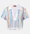Missoni Cropped-top