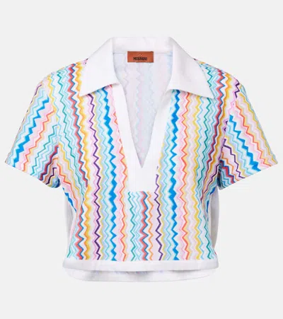 Missoni Cropped-top