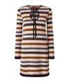 MISSONI ZIGZAG DRESS