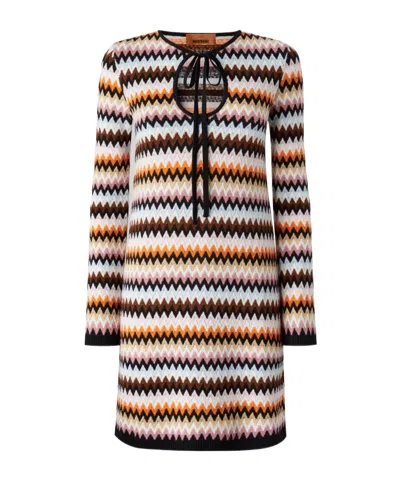 MISSONI ZIGZAG DRESS