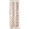 Missoni Zigzag Fringe Scarf In Neutral
