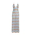 Missoni Zigzag-pattern Dress