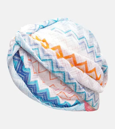 Missoni Zigzag Headband