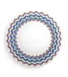Missoni Zig Zag Jarris Charger Plate