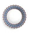 Missoni Zigzag Jarris 148 Dessert Plate