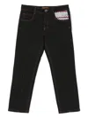 Missoni Jeans  Kids Color Black In Black