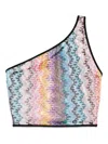 Missoni Zigzag-knit Top
