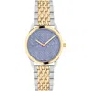 Missoni Zigzag Lover Bracelet Watch, 34mm In Two Tone