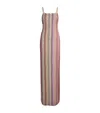 Missoni Zigzag Maxi Dress
