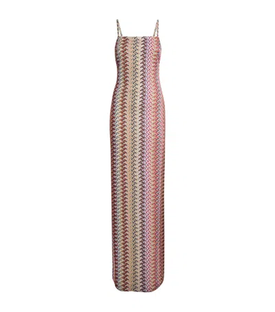 Missoni Zigzag Maxi Dress