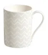 Missoni Zigzag Mug In White
