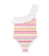 Missoni Zigzag-pattern Swimsuit