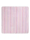 Missoni Zigzag-pattern Blanket In Pink