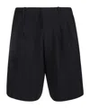 Missoni Zigzag Pattern Concealed Shorts