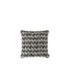 Missoni Zigzag-pattern Cushion