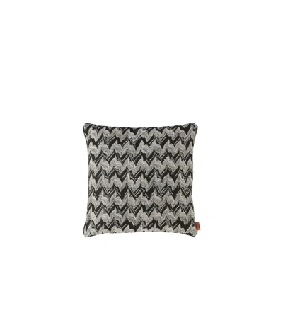 Missoni Zigzag-pattern Cushion