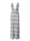 Missoni Zigzag-pattern Dress
