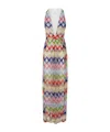 Missoni Zigzag-pattern Dress