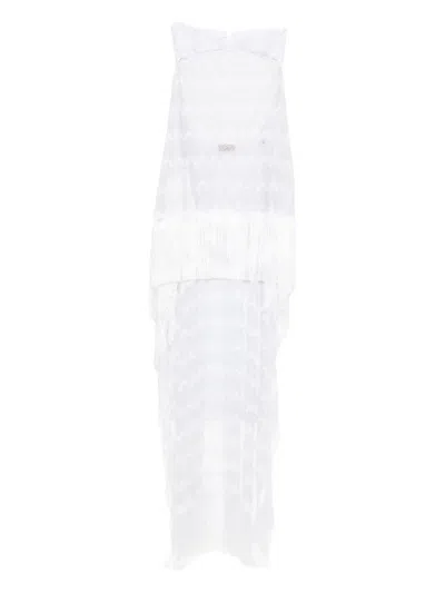Missoni Zigzag Pattern Dress