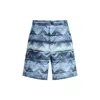 Missoni Zigzag Pattern Shorts