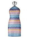 Missoni Cover-up With Halter Neck