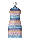 Missoni Cover-up With Halter Neck