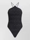 Missoni Zigzag Pattern One Piece Swimsuit