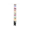 Missoni Zig-zag Pattern Scarf In Multi