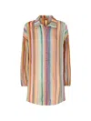 Missoni Zigzag-pattern Shirt In Multi