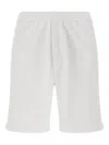Missoni Zigzag-pattern Shorts In White