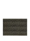 Missoni Zigzag Patterned Bath Mat Rug (60cm X 90cm) In Multi
