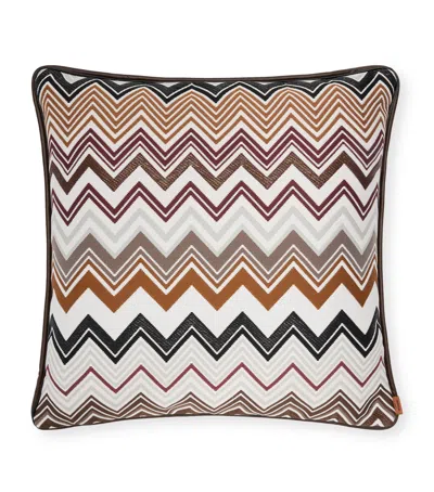 Missoni Zigzag Pintelleria In Brown