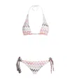 Missoni Zigzag Plunge Bikini