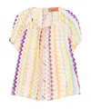 MISSONI ZIGZAG-PRINT BLOUSE