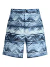 Missoni Zigzag Pattern Shorts