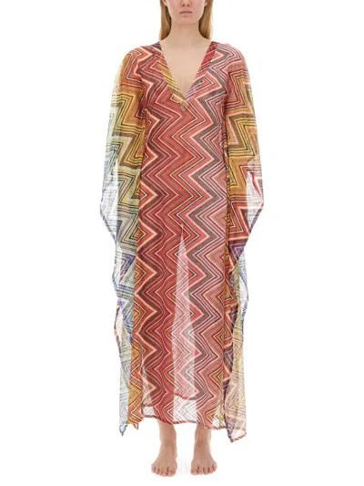 MISSONI MISSONI ZIGZAG SEMI