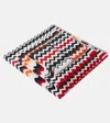 Missoni Zigzag Set Of 5 Cotton Terry Towels